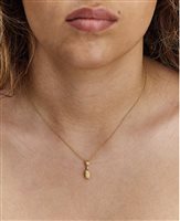 Collana Nanis Donna Dancing in Oro Diamante CS10-589 - CS10-589